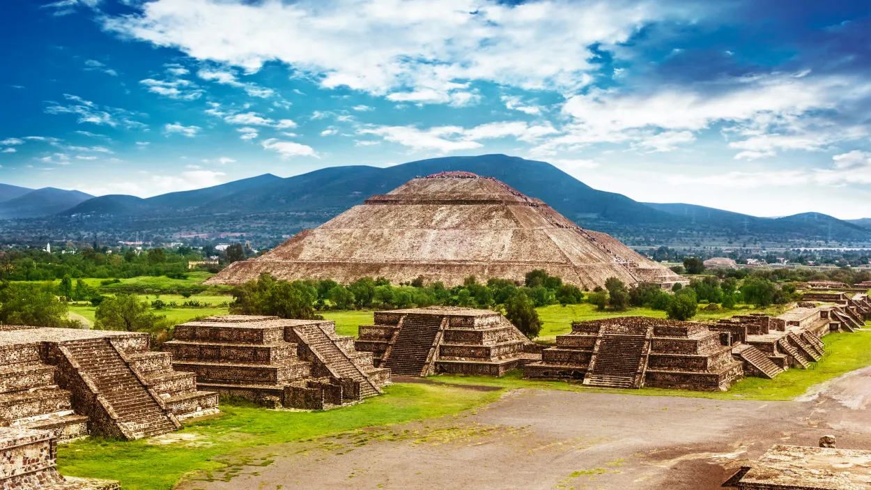 Città del messico - Teotihuacian.jpg
