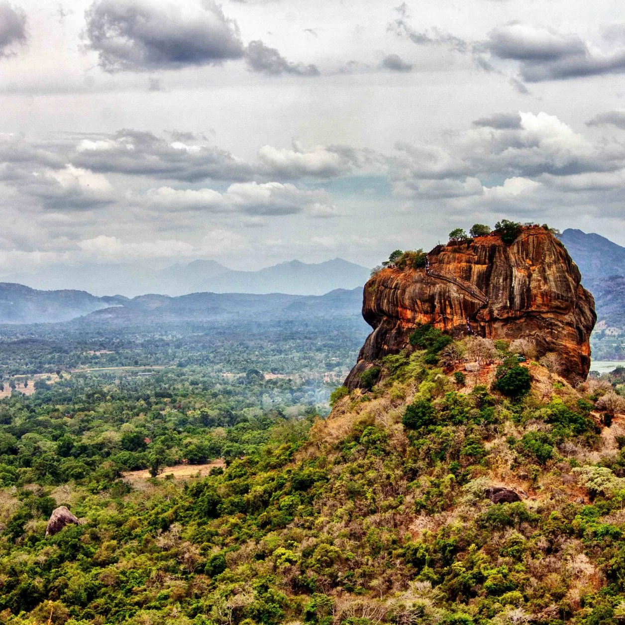 skyline dambulla rock small.jpg skyline dambulla rock small.jpg