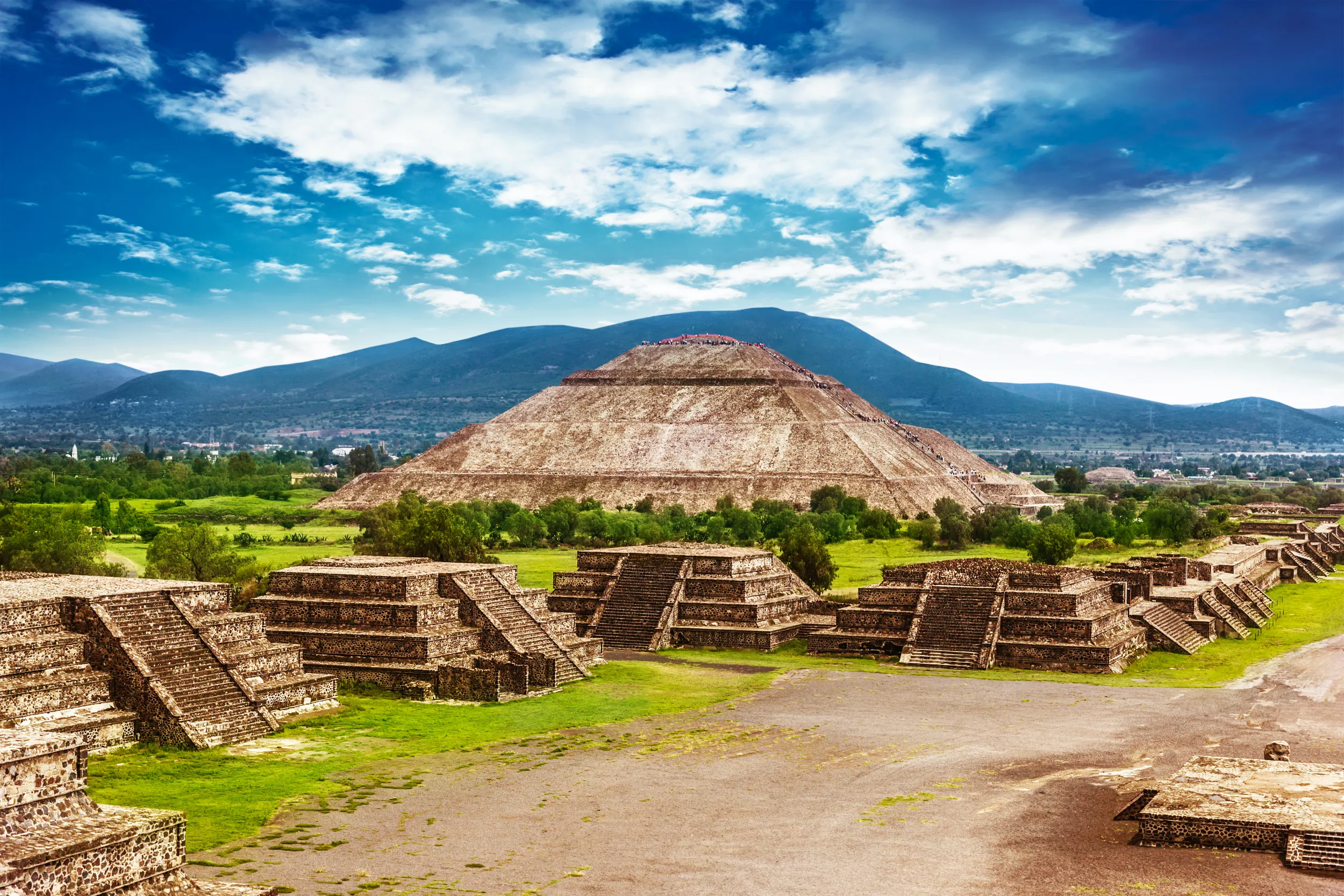 Città del messico - Teotihuacian.jpg