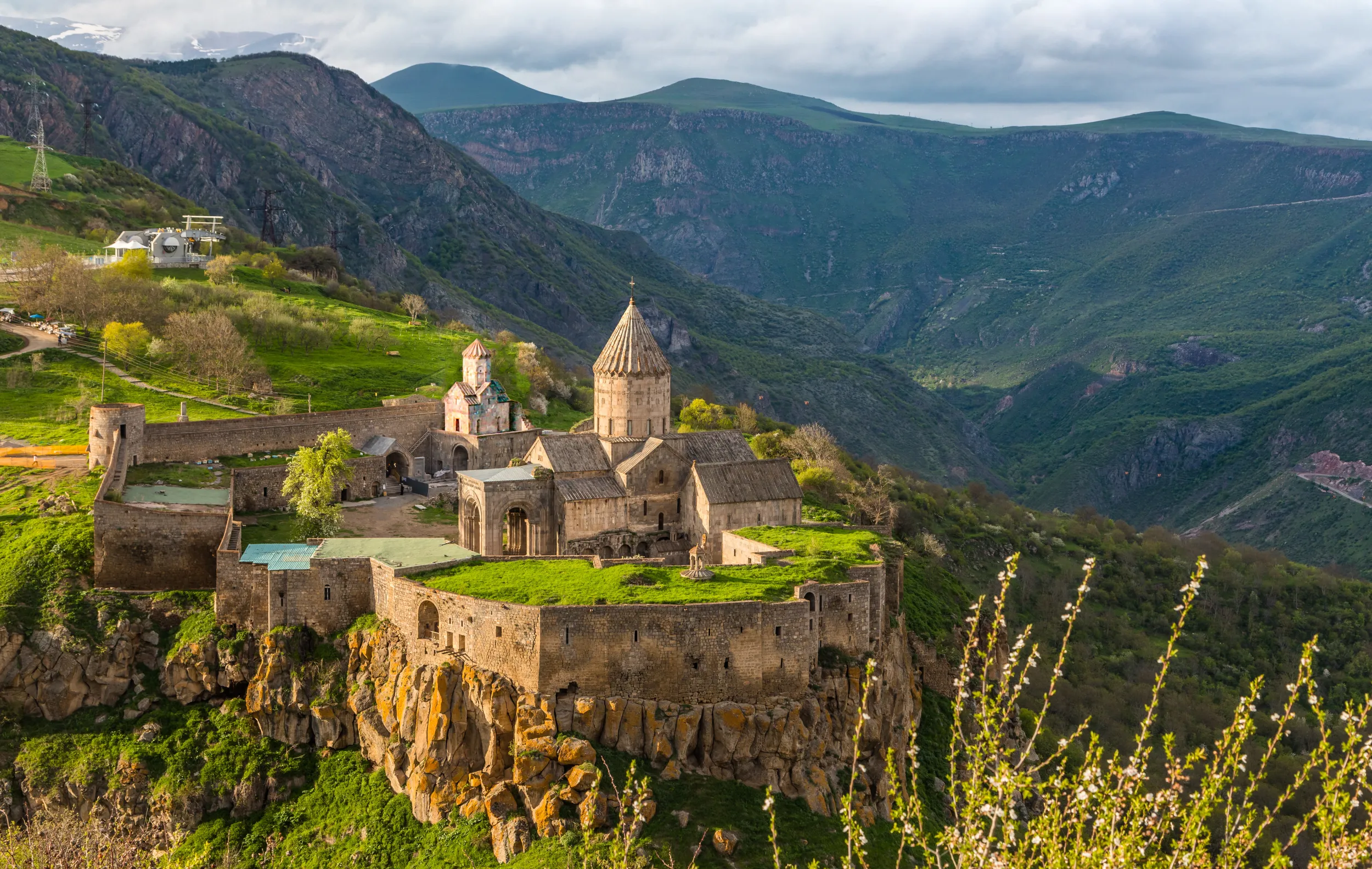 The Tatev Monastery .jpg