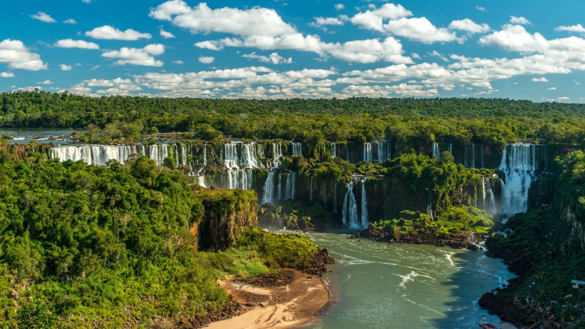 ARGENTINA CASCATE IGUAZU
